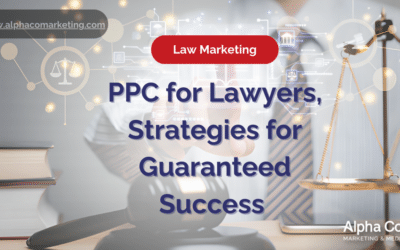 PPC for Lawyers, Strategies for Guaranteed Success 