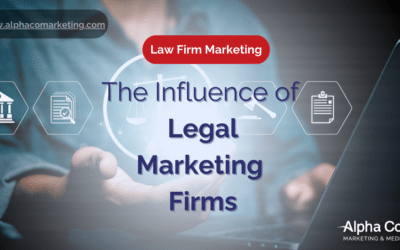 The Influence of Legal Marketing Firms 